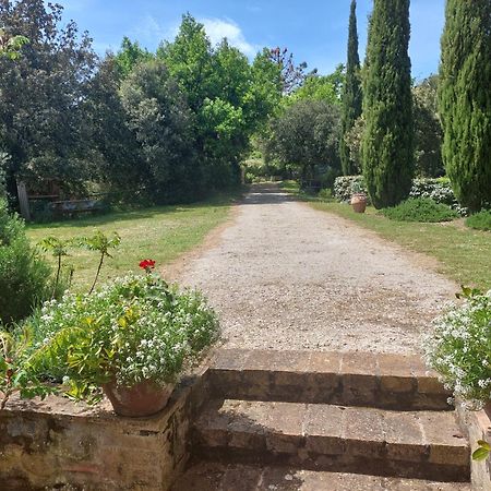 Podere Cerreto Casole dʼElsa Exteriör bild