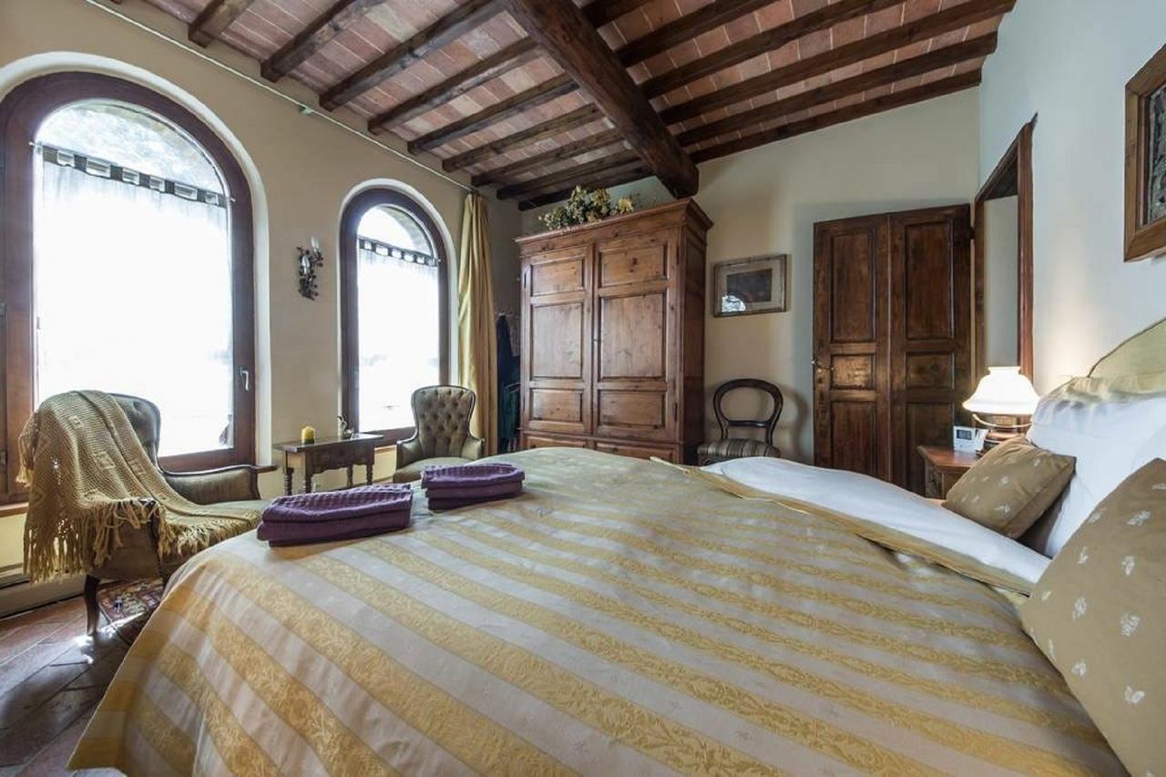 Podere Cerreto Casole dʼElsa Exteriör bild