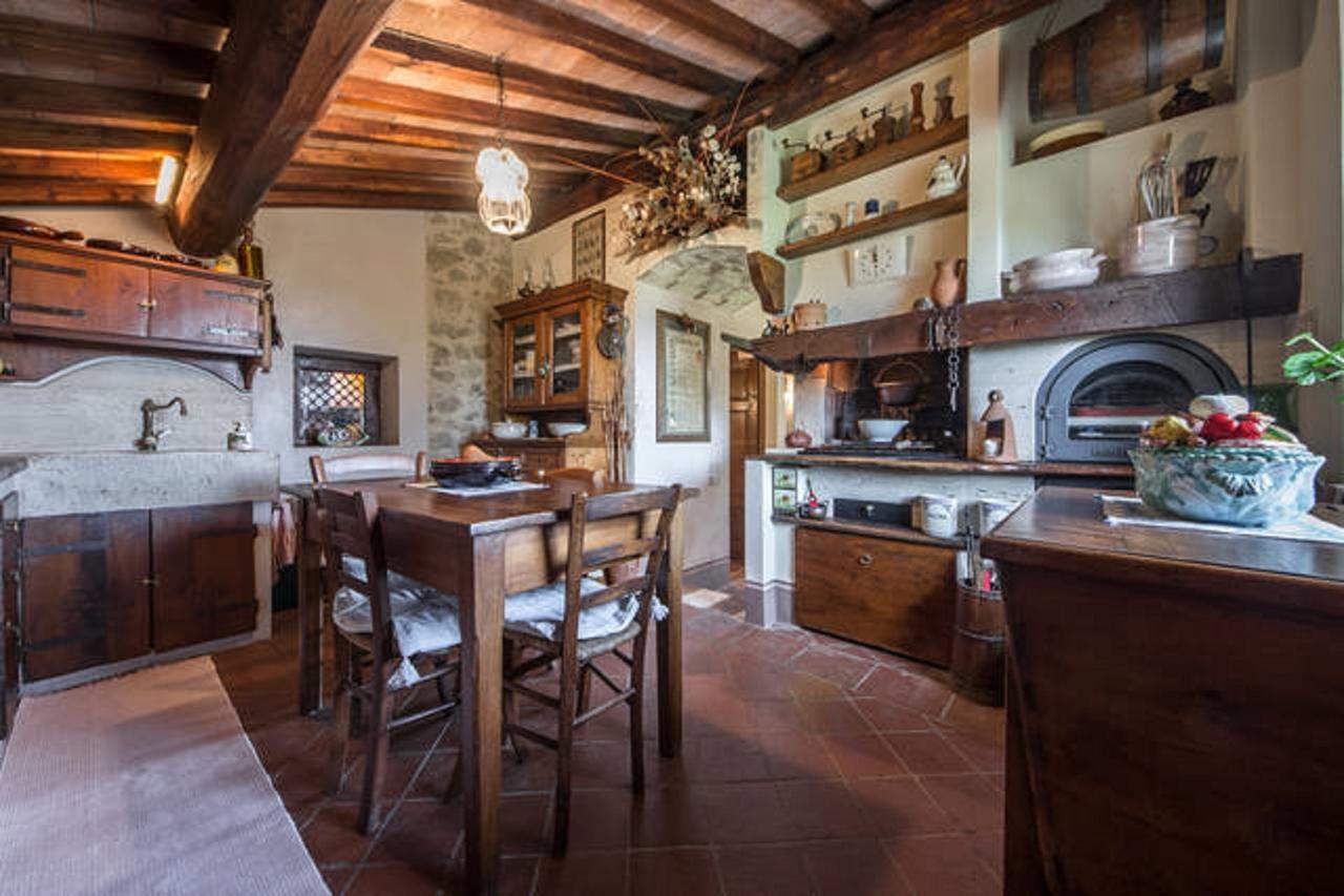 Podere Cerreto Casole dʼElsa Exteriör bild