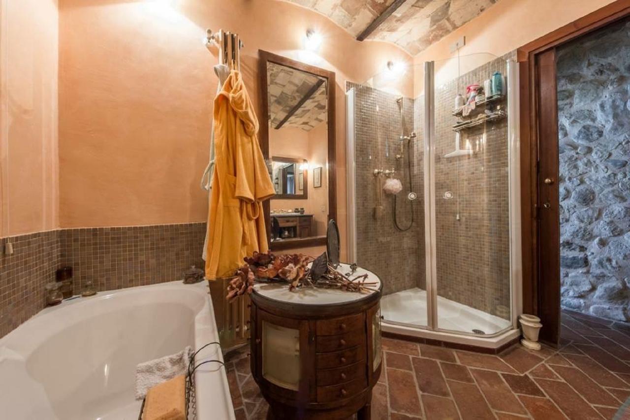 Podere Cerreto Casole dʼElsa Exteriör bild
